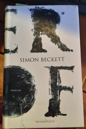 gebrauchtes Buch – Simon Beckett – Der Hof