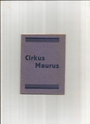 Cirkus Maurus