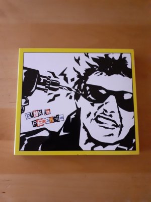 gebrauchter Tonträger – verschiedene – PUNK IN PFORZHEIM * 2 CDs * Compilation 2008 * 30 Jahre Pforzheimer Punk und New Wave