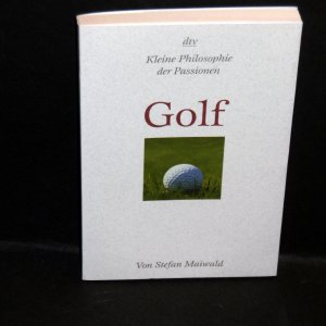 gebrauchtes Buch – Stefan Maiwald – Golf