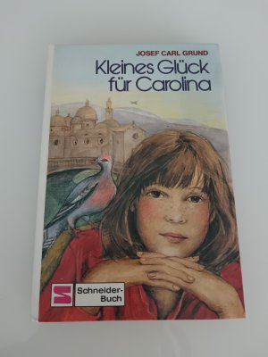 Kleines Glück für Carolina