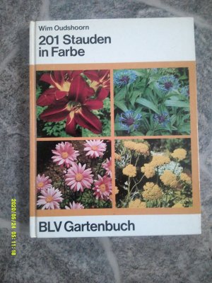 201 Stauden in Farbe