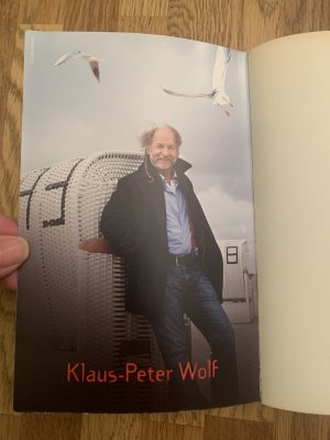 gebrauchtes Buch – Klaus-Peter Wolf – Ostfriesenschwur