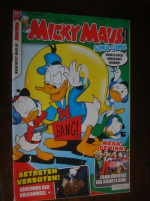 gebrauchtes Buch – Micky Mouse  MM 11/12     10.03.2017