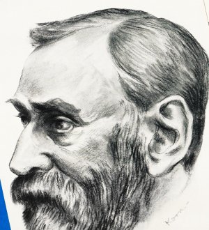 Alfred Nobel / Marie Curie