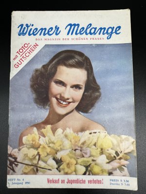 Wiener Melange - Das Magazin der schönen Frauen