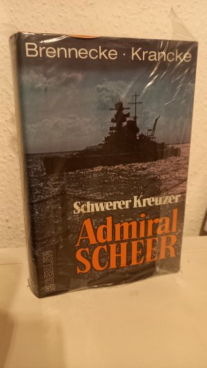 Schwerer Kreuzer "Admiral Scheer"