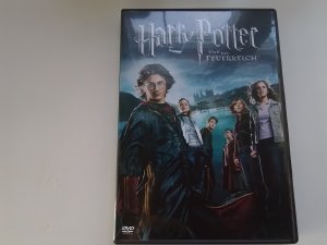 gebrauchter Film – Mike Newell – Harry Potter und der Feuerkelch gebrauchter Film – Mike Newell – Harry Potter und der Feuerkelch