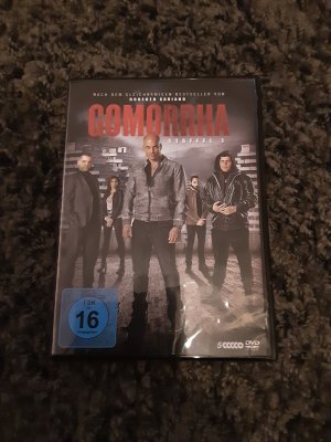 Gomorrha - Die Serie Staffel 1