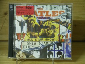 gebrauchter Tonträger – Beatles – "Anthology Vol.2"