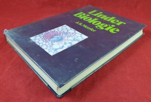 gebrauchtes Buch – Hermann Linder – Lindner Biologie