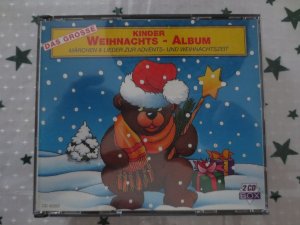 Das grosse Kinder-Weihnachts-Album