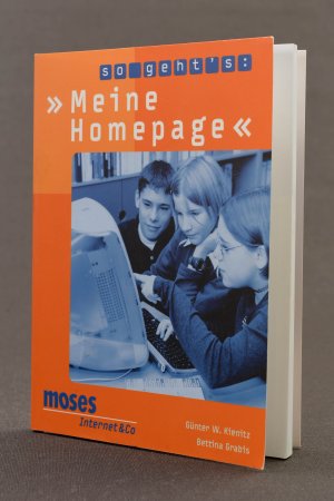 So geht's, Homepage. Meine Homepage (Internet & Co)