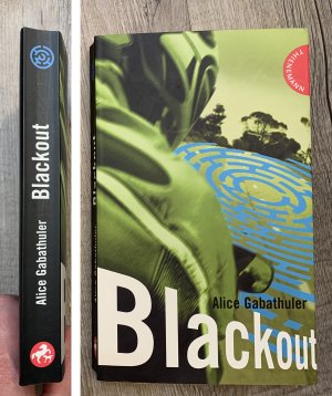 gebrauchtes Buch – Alice Gabathuler – Blackout