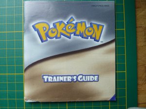 Pokemon Trainer`s Guide