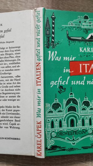 Was mir in Italien gefiel und nicht gefiel.