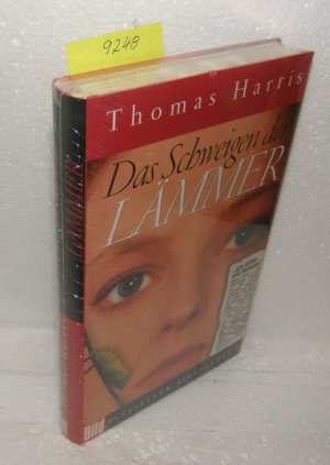 gebrauchtes Buch – Thomas Harris – Das Schweigen der Lämmer