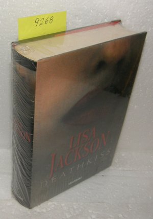 gebrauchtes Buch – Lisa Jackson – Deathkiss