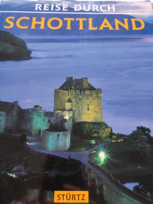 gebrauchtes Buch – Klaus Hillingmeier – Reise durch Schottland