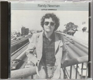 gebrauchter Tonträger – Randy Newman – Little Criminals