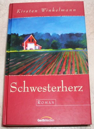 gebrauchtes Buch – Kirsten Winkelmann – Schwesterherz | christlicher Roman