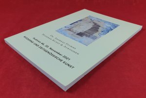 gebrauchtes Buch – Dr. Andreas Sturies – Moderne Kunst und Auktionen: Auktion 46, 20. November 2021. Moderne und Zeitgenössische Kunst