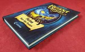 gebrauchtes Buch – Adam Blade – Beast Quest (Band 1) - Ferno, Herr des Feuers - Spannendes Buch ab 8 Jahre