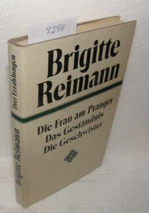 Die Frau am Pranger/Das Geständnis/Die Geschwister