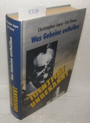 Identität unbekannt - Was Gebeine enthüllen