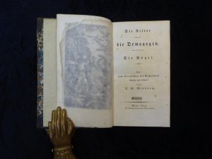 Die Ritter oder die Demagogen. Die Vögel. Aus dem Griechischen des Aristofanes übersetzt und erläutert.