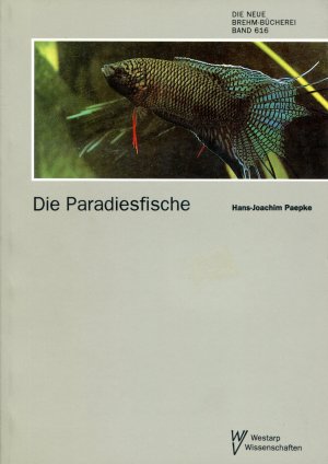 Die Paradiesfische - Gattung Macropodus