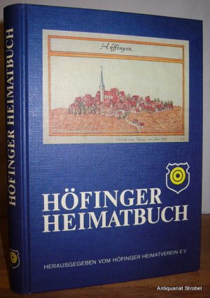 Höfinger Heimatbuch.