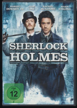 gebrauchter Film – Guy Ritchie – Sherlock Holmes