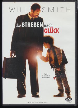 gebrauchter Film – Gabriele Muccino – Das Streben nach Glück