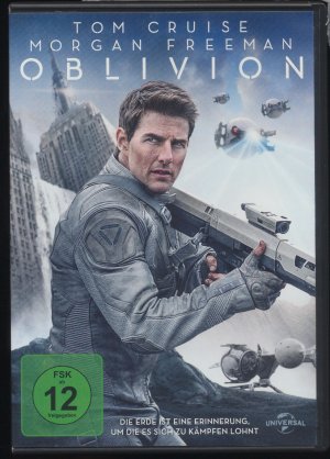 gebrauchter Film – Joseph Kosinski – Oblivion