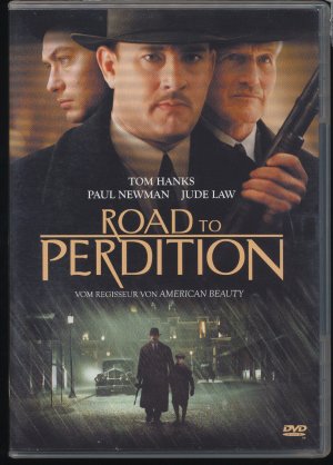 gebrauchter Film – Sam Mendes – Road to Perdition