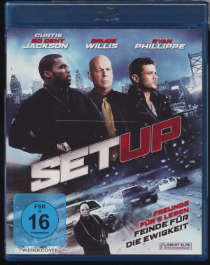 Setup - Freunde für's Leben. Feinde für die Ewigkeit