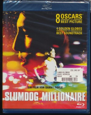 Slumdog Millionär