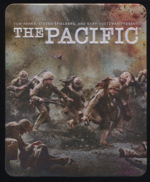 gebrauchter Film – Jeremy Podeswa  – The Pacific [6 Disc Set, Metal Box]