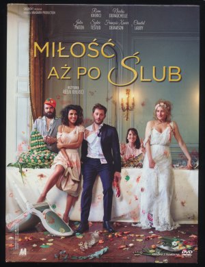 gebrauchter Film – Milosc az po slub