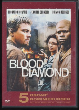 gebrauchter Film – Edward Zwick – Blood Diamond