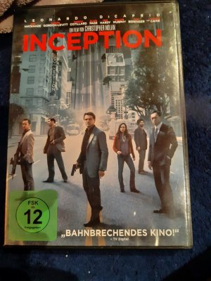 gebrauchter Film – Inception