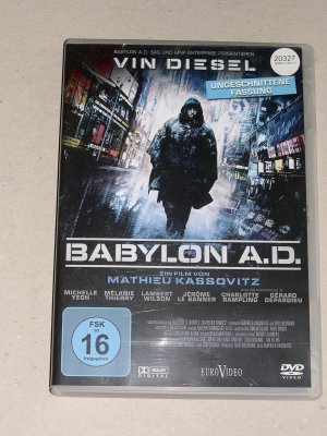 Babylon A. D. (Ungeschnittene Fassung)