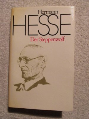 gebrauchtes Buch – Hesse Hermann – Der Steppenwolf