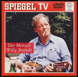 Spiegel TV Nr. 41: Der Mensch Willy Brandt