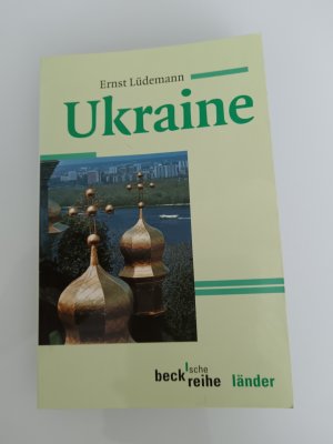 gebrauchtes Buch – Ernst Lüdemann – Ukraine