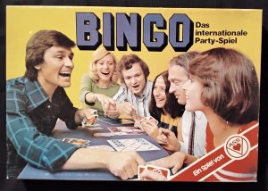 gebrauchtes Spiel – Bingo Das internationale Party-Spiel mit Karten von ASS für 2-10 Spieler ab 8 Jahre