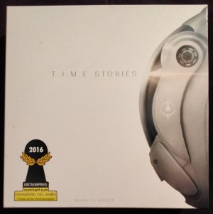 Time Stories