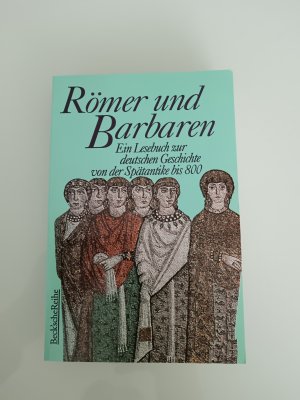 Römer und Barbaren