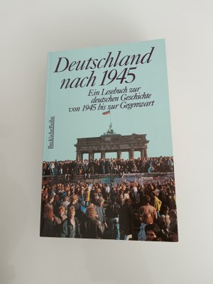 Deutschland nach 1945